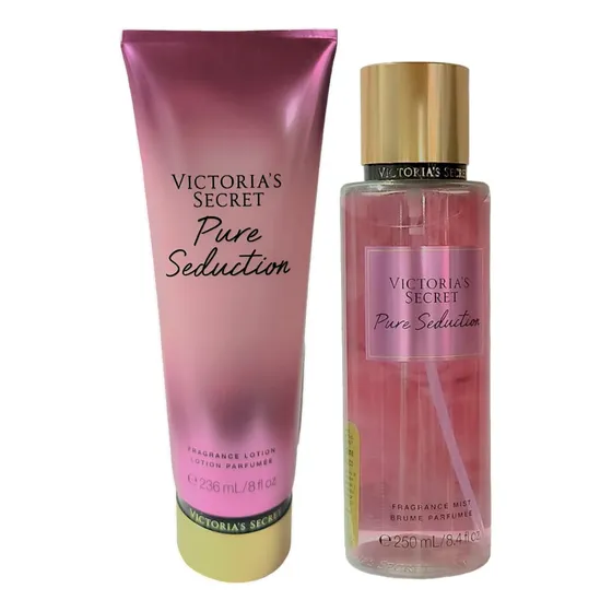 Puré Seduction Combo Splash+crema. Original