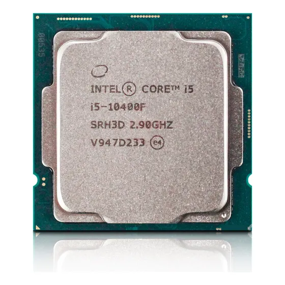 Processador 1200 Corei5 2.9ghz/12mb S/cooler I5-10400f Intel