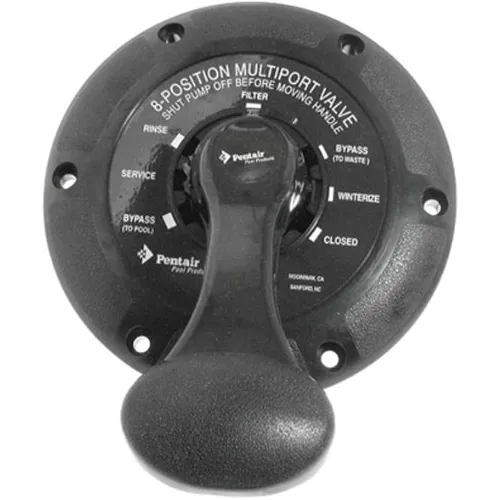 Repuesto Montaje Superior 8 Posicion Para Piscina Spa