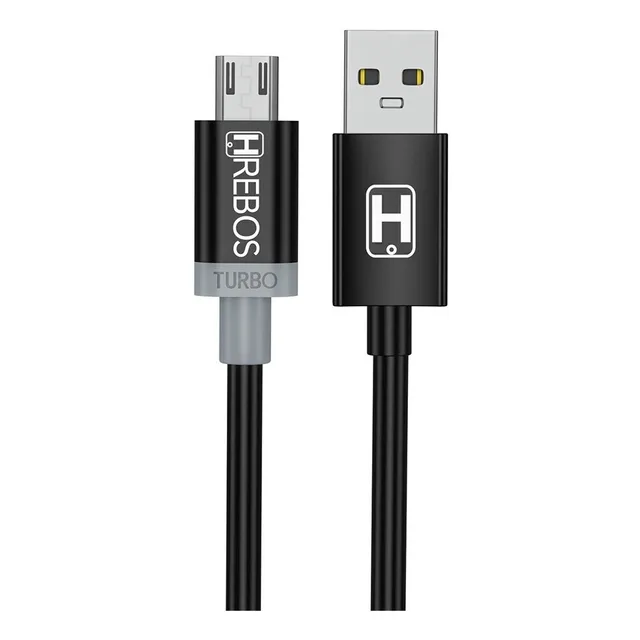 Cabo Carregador Usb V8 Para Samsung J4 J5 J6 J7 J8 2 Metros