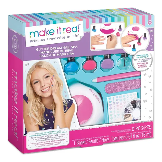 Salon De Manicura Make It Real