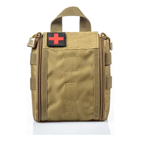 Bolsa Táctica Molle Pouch, Pequeñas Bolsas Militares Para He