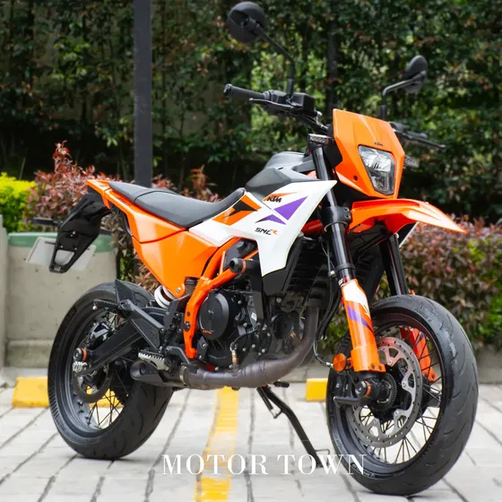 Ktm 390 Smc R 390sm 390r