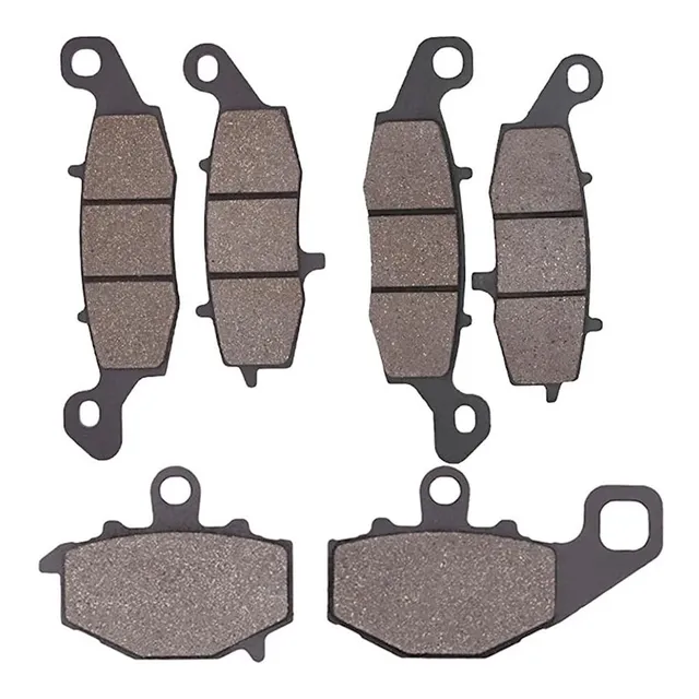 Pastillas De Freno Kawasaki Er6n Versys 650 Ceramic