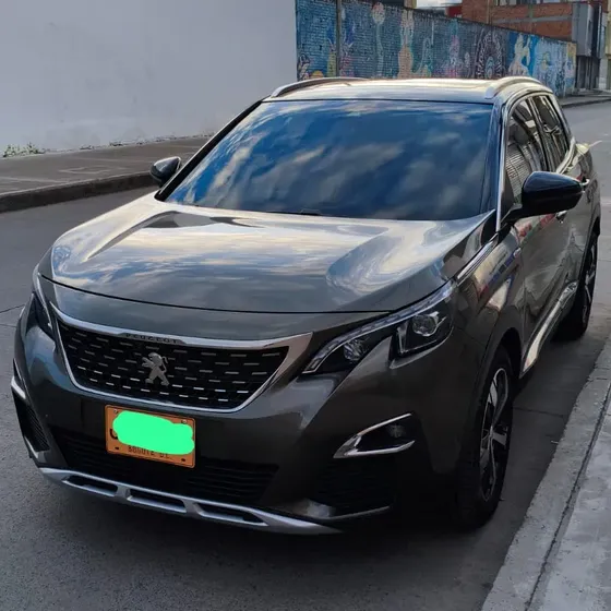 Peugeot 3008 2021 1.6 Gt Line