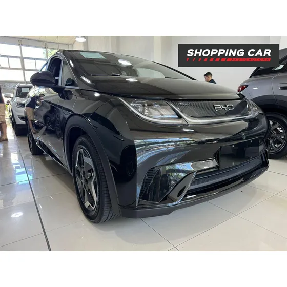 Byd E2 Gs Ahora Tambien Color Negro
