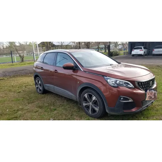 Peugeot 3008 1.6 Allure Thp Tiptronic
