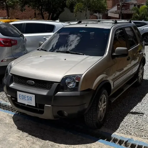 Ford Ecosport 2007 2.0 L