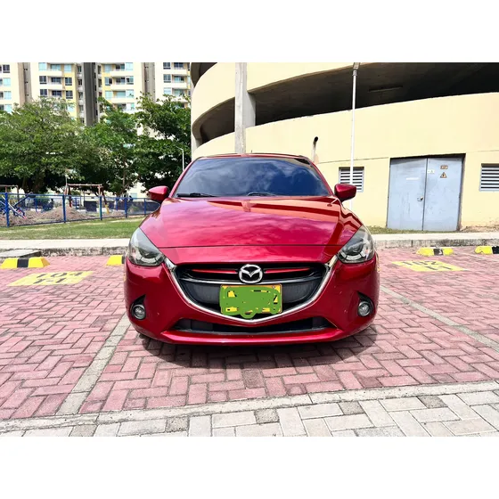 Mazda 2 Grand Turing