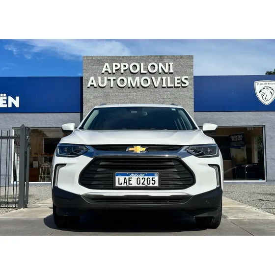 Chevrolet Tracker 1.2t Premier Plus