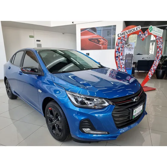 Chevrolet Onix 1.0t Premier Red Line At
