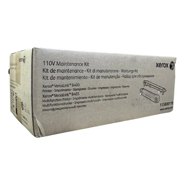 Kit De Mantenimiento Original Xerox  B400 / B405 115r00119