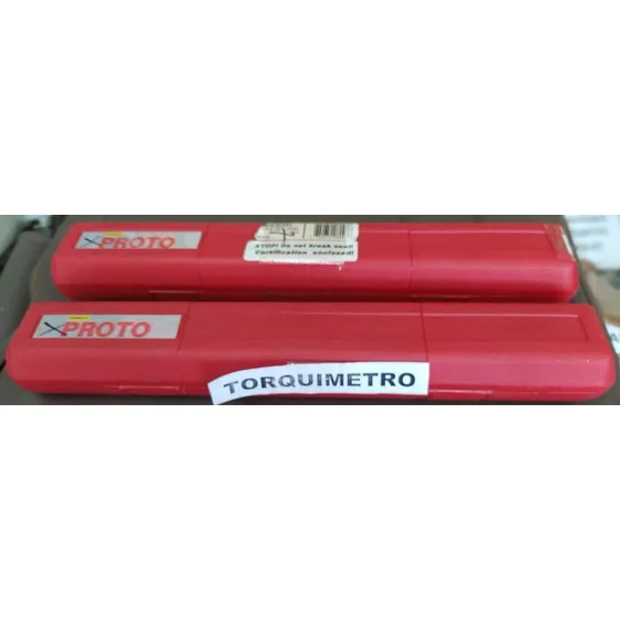 Torquimetro Marca Proto