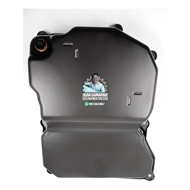 Carter Y Empaque Caja Automatica Volkswagen Audi 09g