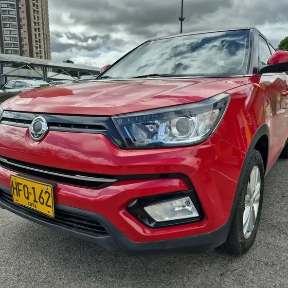 SsangYong Tivoli 2019 1.6l