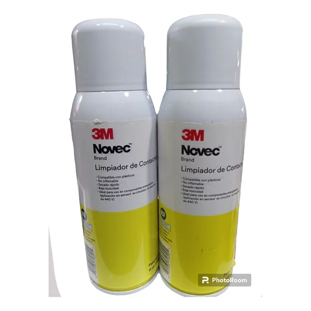 Limpiador De Contacto Novec 3m