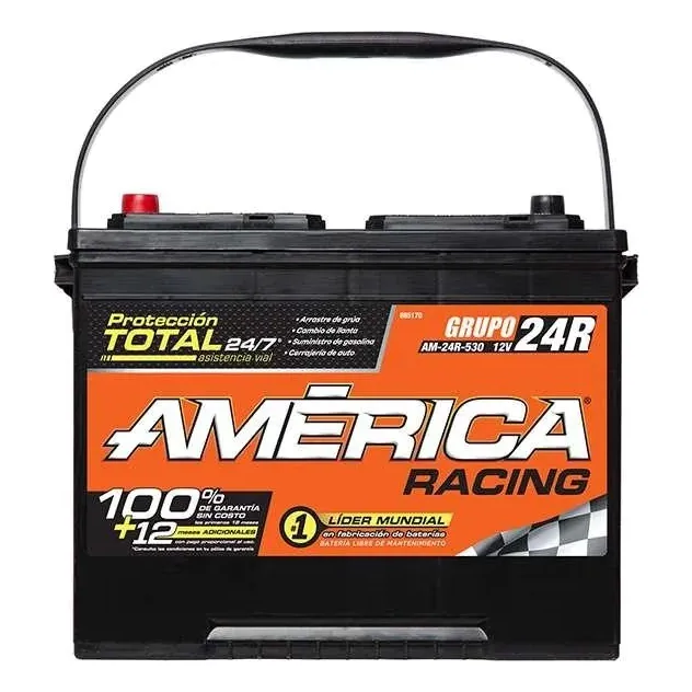 Acumulador Para Suzuki Swift América Tipo Am-26r-500