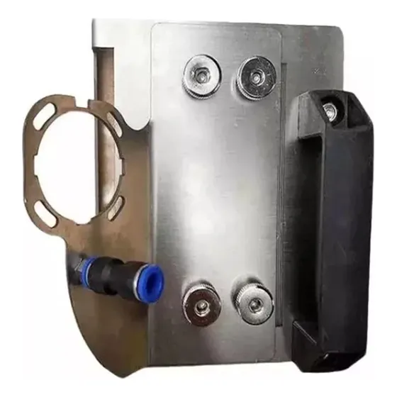 Soporte De Amoladora Angular Para Cortar Azulejos 45°