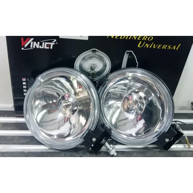 Faro Auxliar Neblinero Universal