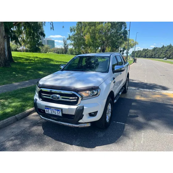 Ford Ranger 3.2 Cd Xlt Tdci 200cv Manual 4x2