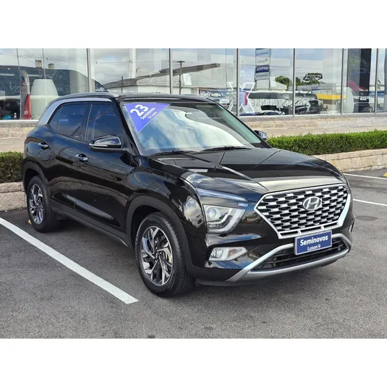 Hyundai Creta 1.0 Tgdi Flex Limited Automático