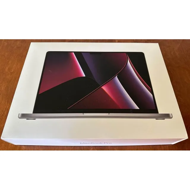 Apple Macbook Pro 14 M2 Chip - 16gb 512gb Ssd Nueva En Caja