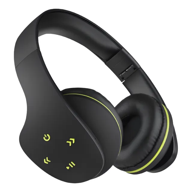 Audifonos Bluetooth De Diadema Ultra Confort