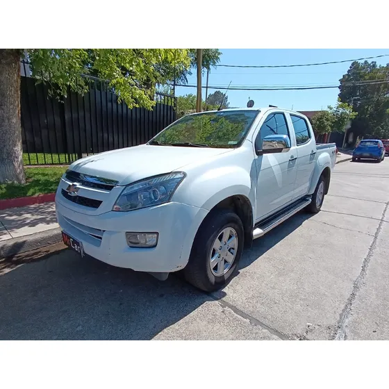 Chevrolet D-max 4wd High