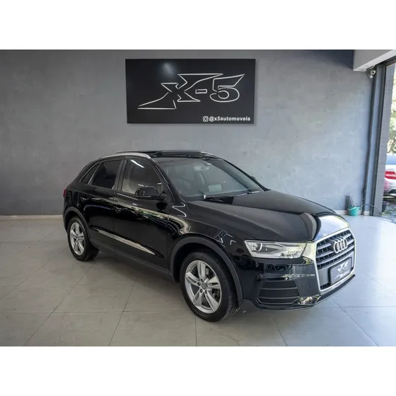 Audi Q3 Q3 1.4 Tfsi Ambiente Gasolina 4p S Tronic