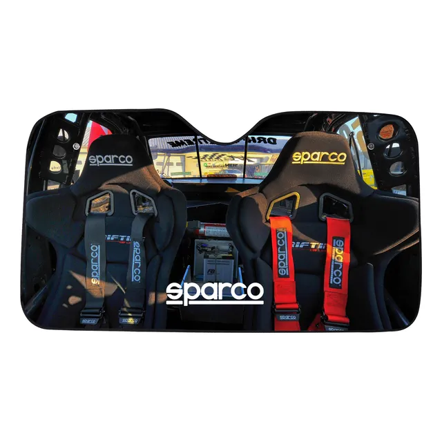 Tapasol Sparco Racing L (140cm)