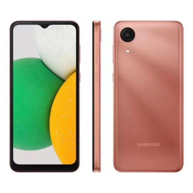 Samsung Galaxy A03 Core 32 Gb Bronze - Excelente