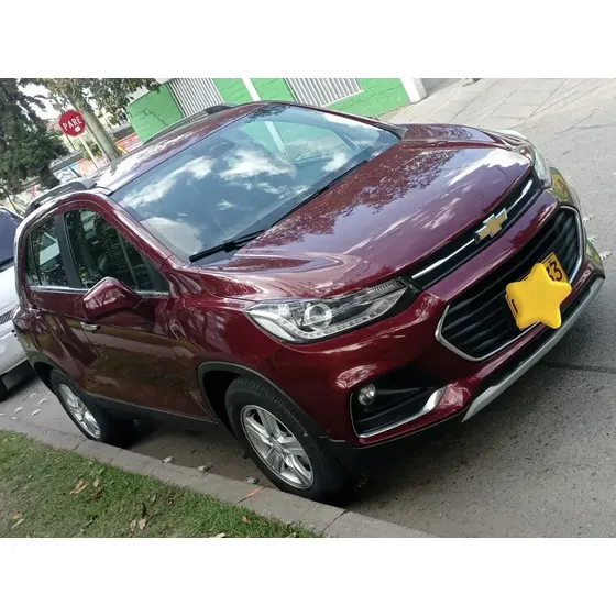 Chevrolet Tracker 2017 1.8 Lt Automática 4x2