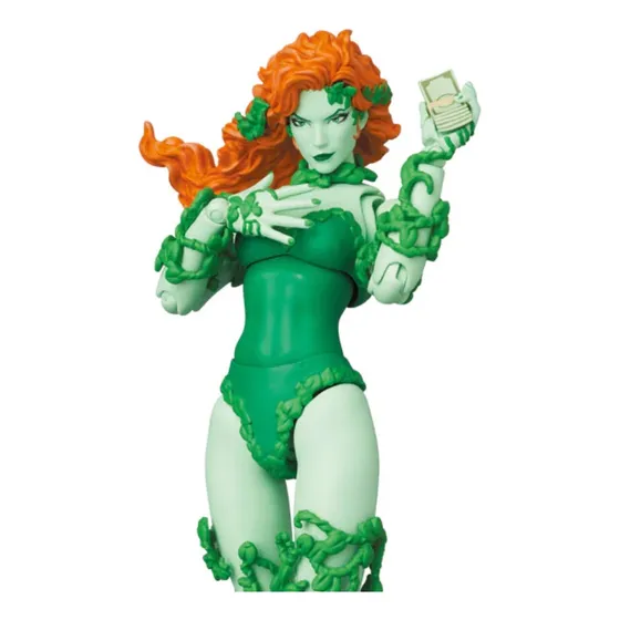 Batman Hush Mafex 198 Poison Ivy Dc Comics 