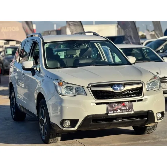 Subaru Forester Dynamic