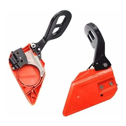 Tapa De Freno Para Motosierra Chinas 52cc 58cc