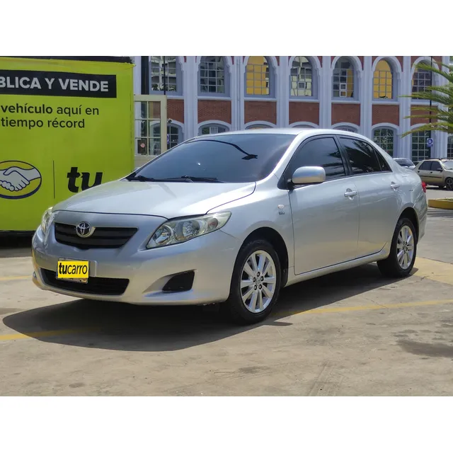 Toyota Corolla Xei