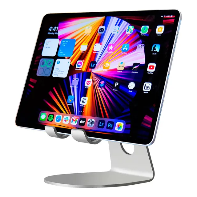 Soporte Para Notebook Plegable Gadnic Inclinable 