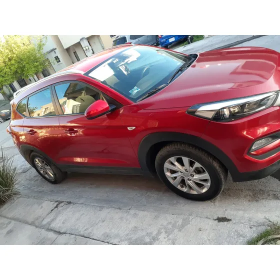 Hyundai Tucson 2.0 Gls Premium At