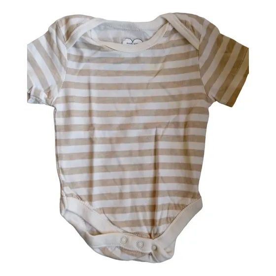Body Niño 0 A 3 Meses 