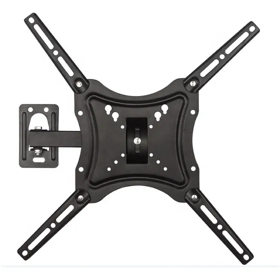 Base Pared Para Tv Movimiento Completo Soporte Flex 28 -52 