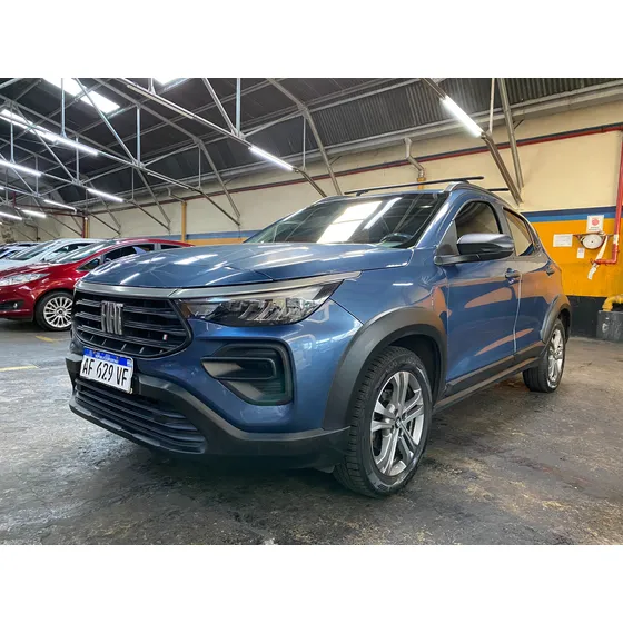 Fiat Pulse 1.3 Drive Gse Mt