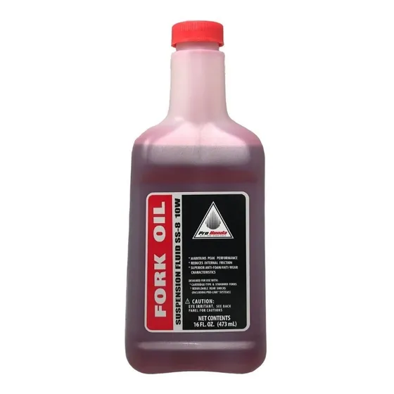 Fluido De Suspension Pro Honda Ss-8 10w. Distribuidora Oeste