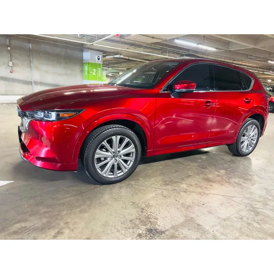 Mazda Cx-5 2.5 S Grand Touring 4x2 At