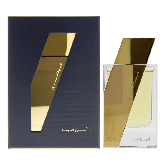 Oudh Al Boruzz Asrar Indonesia De Rasasi Para Unisex, Aeroso