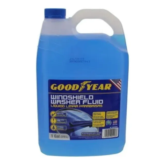 Limpiaparabrisas Liquido 1lt Goodyear