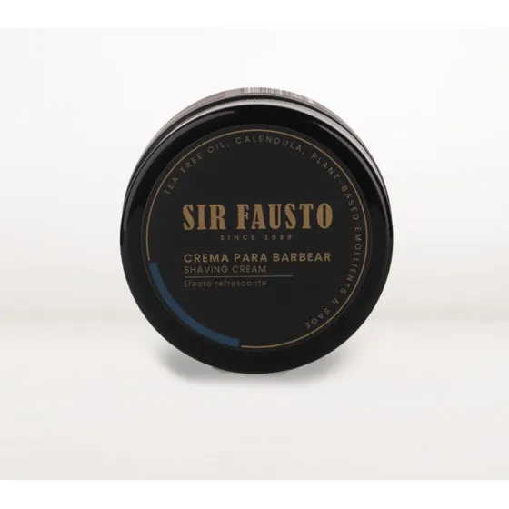 Crema Para Afeitar 200ml Sir Fausto