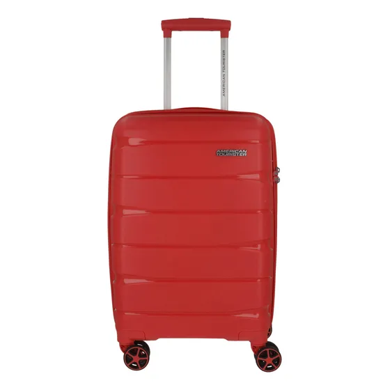Valija Aspen Racing Red M Rojo