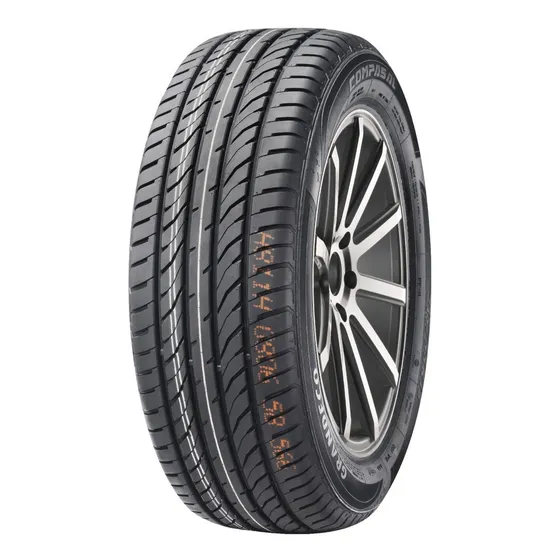 Llanta Rin 16 Compasal 205/60r16 92v Grandeco