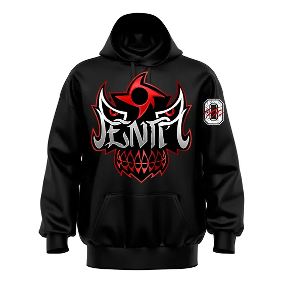 Sudadera Penta Cero Miedo Wwe Zero Lucha Libre Mask Pentagon