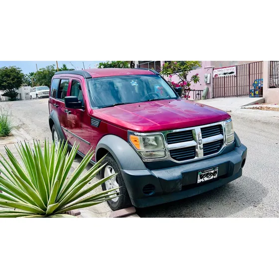 Dodge Nitro 3.7 4x2 At